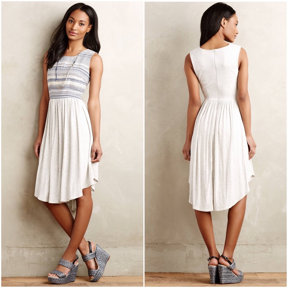 Anthropologie Dolan Sabado Dress size large $140